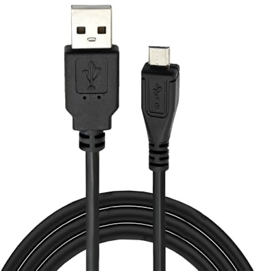 DUSTEWQ Ersatz Micro USB-Kabel ist kompatibel mit Fire Tablets, HTC, LG,PS4 Ladekabel X-Box One Controller,TV Stick Mini Schnelle Lautsprecher, Galaxy S7 Tab A Moto Schnelle Android-Ladegerät (5FT)