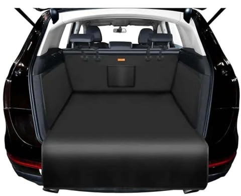 XTRDGHUG Car Boot Protector, For MG HS Trophy 2020-2025, Nonslip Waterproof, Durable Antifouling Liner, with Bumper Protection