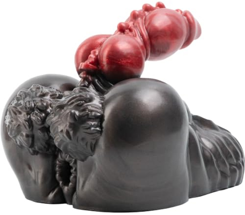 3.1 LB Fantasy Sex Doll with Flexible Dildo Testis & Pussy for Gay & Female