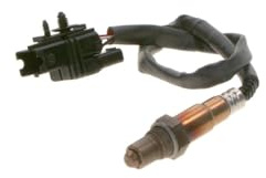 BOSCH Lambdasonde 0258007038 | Kompatibel mit: VOLVO C70 I Cabriolet, C70 I Coupe, S70, V70 I, XC70 I Cross Country