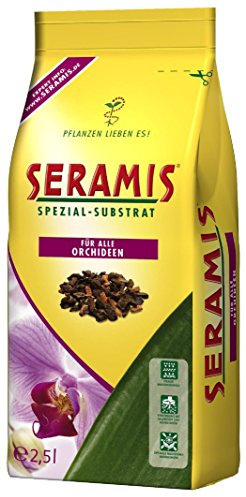 Seramis Spezial-Substrat für Orchideen, 7,0 l