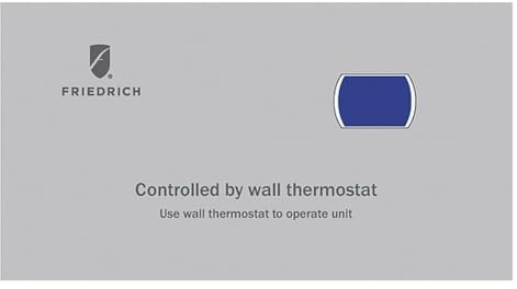 Remote Thermostat Escutcheon Kit, PK10