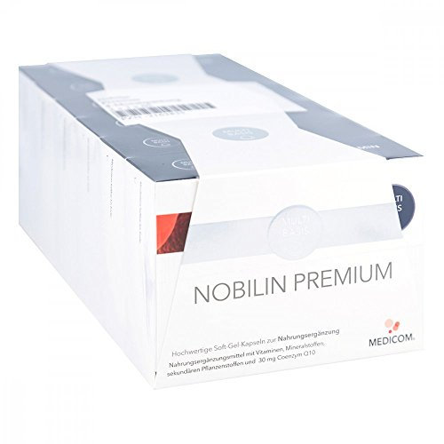 Nobilin Premium Kombipackung Kapseln