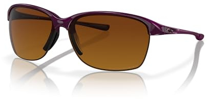 Oakley UNSTOPPABLE OO 9191 Damsolglasögon VIOLET/BROWN SHADED 65/9/130