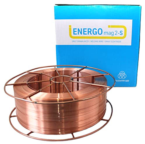 Schweissdraht SG2 Draht 1,0mm 15kg K300 Spule G3Si1 SGII MAG