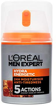 L'Oréal Paris Men Expert Hydra Energetic Face Mousturizer 50ml