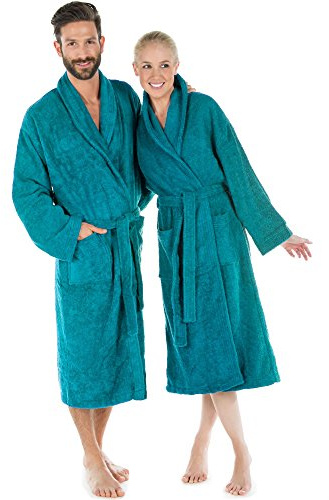 CelinaTex Damen Oregon Bademantel (1er Pack)