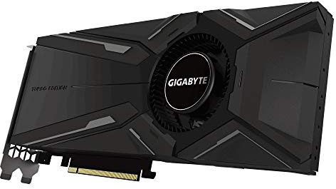GIGABYTE Carte Graphique VGA RTX 2080Ti Turbo 11G GV-N208TTURBO-11GC