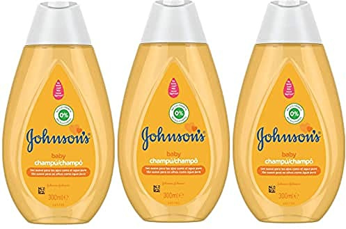 Johnson's Baby Shampoo - Pack of 3