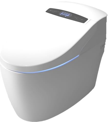 WC giapponese monoblocco Lusso Platinium 2 Plus TopToilet