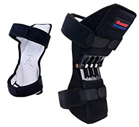 Grupo K-2 Wonduu Rodillera Ortopédica Ajustable Con Muelles (pack De Dos Unidades)