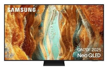 Samsung TV NeoQLED TQ55QN70F - TV MiniLED 55 (140 cm) - 4K UHD 3840x2160 - 144Hz - HDR10+ - Smart TV - Gaming Hub - 3xHDMI - WiF