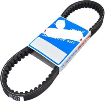 OGLAMGVC CVT-Antriebsriemen 20,1 759 20,1 X 759 Verstärkter Riemen Für Luftgekühlten 4-Takt-Roller ATV 152QMI GY6 125 GY6125 CC Langgehäuse Antriebsriemen Motorräder