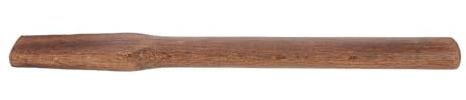 ANDRESLAD Manico in Legno Massello per Attrezzi da Giardino e Agricoli, Impugnatura Ergonomica Resistente, Sostituzione Manico D’ascia e Piccone, Facile Installazione, Uso Esterno
