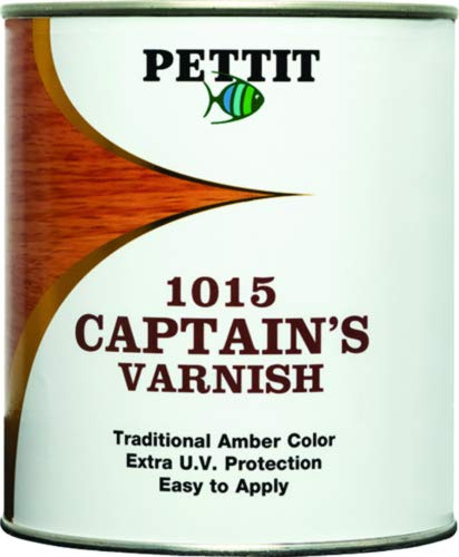 1015Q CAPTAIN'S VARNISH-QUART - PETTIT