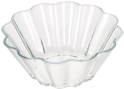 Ibili 480420 Moule à Brioche, Acier, Transparent, 20 cm, 20 x 20 x 8 cm