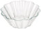 Ibili FLANERO Rizado KRISTALL 20X8 CM, Stainless Steel