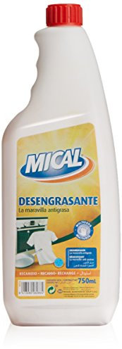 Marca Blanca - Mical Desengrasante Recambio, 750ml