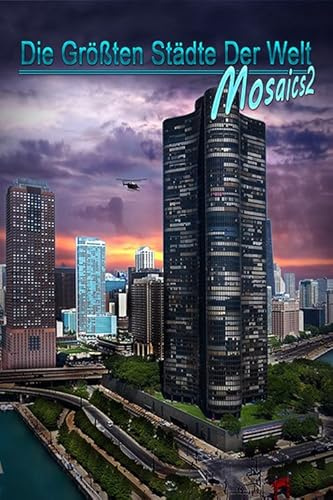 Die größten Städte der Welt - Mosaics 2 [PC Download]