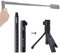 Insta360 Bullet-Time Set (Selfie-Stick & Griff mit Tripod) für X3,ONE RS (ohne 1-Zoll 360),ONE X2,ONE R,ONE X,ONE
