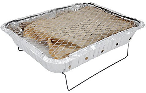 Sonsan, griglie istantanee per barbecue, usa e getta, portatile, da campeggio