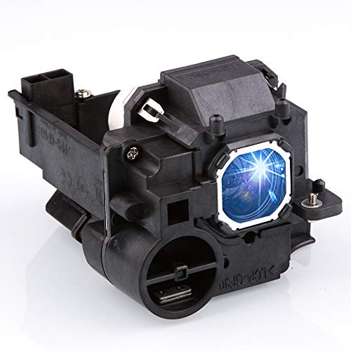 NP33LP Lampe de projecteur de Remplacement avec boîtier pour NEC NP-UM351W ​​NP-UM351W-WK Projecteurs NP-UM351Wi-WK NP-UM361X NP-UM361X-WK NP-UM361Xi-WK