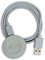 System-S Cavo USB 2.0-75 cm - Bianco - Stazione di ricarica per Huawei Honor Watch GS Pro Smartwatch