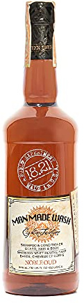 Man Made Wash Noble Oud 18.21 Man Made for Men 32 oz 3-in-1 Shampoo, Conditioner und Body Wash