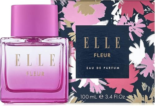 Elle Eau de parfum Fleur 100 ml