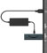 for Fire TV Stick USB Power Cable for TV Lite, Ultra 4K, for Roku Streaming, for Chromecast, for Xiaomi, Provide Enough Current to Switch Channels and 4 K Mode Freely