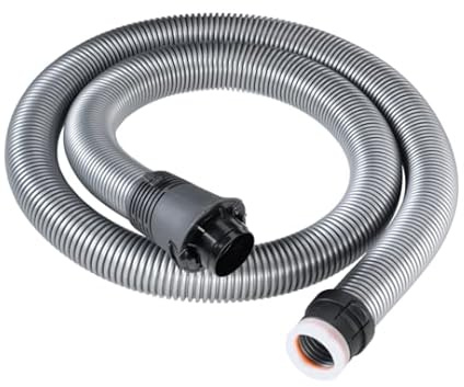 Replacement Suction Hose Compatible with Miele S4 Neptune - Polaris - Antares - Carina - Compact C1 - Complete C2 HardFloor - Turbo Team Straight Suction Vacuum Cleaners. Non Electric Hose.