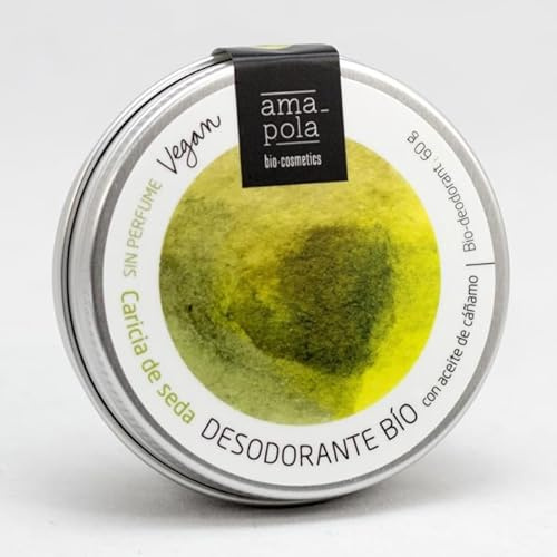 Desodorante de la marca Amapola bio·cosmetics ideal para Unisex Adulto