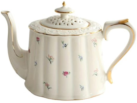 1 pezzo/1 set di stoviglie rustiche alla fragola, teiera in ceramica, vintage, tazza da tè e piattino, piatto e zuppa, motivo floreale, tazza da tè, decorazione per la casa, decorazione della stanza,