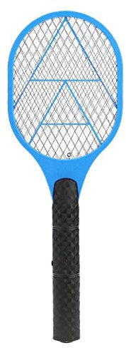 Booso Batterie Elettrico zanzariera Anti Mosquito Repellente per Insetti parassiti Che respinge Racchetta Insetto Repellente Trappola swatter