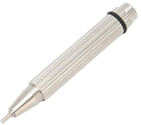Perfeclan Uhrzeigerdrücker, legierter Stahl, professioneller Einstellstab, Uhrwerkreparatur, Ersatz, Uhrmacher-Armbanduhr-Reparaturwerkzeug