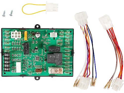 ST9120U1011 Control Circuit Board, Universal Electronic Fan Timer ST9160B 1068