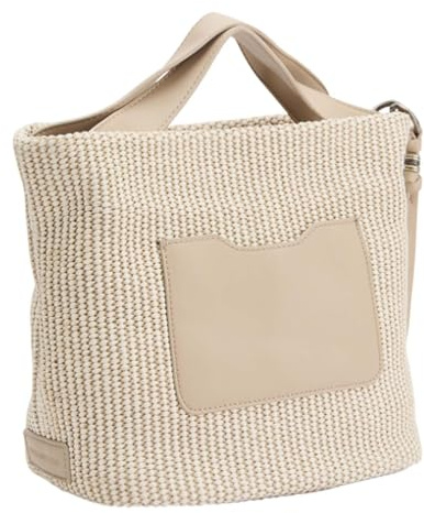 FREDsBRUDER City - Beach - Repeat Handbag Natural Shades