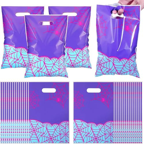 Cartoon Geburtstagstüten, 30pcs Gift Bags Kids Birthday, Geschenktüten Kindergeburtstag, Cookie Partytüten, Geschenktüten, Kleine Partytüten, für Kinder Geburtstag Party Tüten