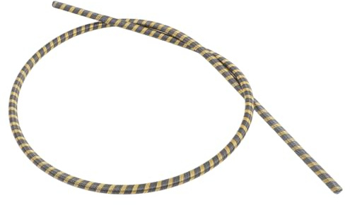 SUPVOX Albero Flessibile in Ferro per Tagliaerba e Rifinitore, Accessorio Versatile, Pezzo di Ricambio Essenziale da 100cm per Utensili da Giardino