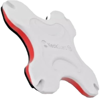 Neck Guard Dr NG100 Medical Neck Disc Treatment, Cervical Traction Device, 10x10x2 inches
