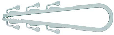 fischer 58155 SF PLUS LS3/13 LEITUNGSSCHLAUF, Steckfix plus LS/ES/ZS Grau