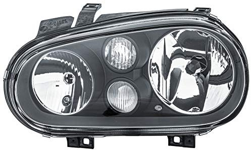 HELLA 1EL 007 700-151 Scheinwerfer - VW Golf 4 (1J1) - ECE - für Rechtsverkehr - links