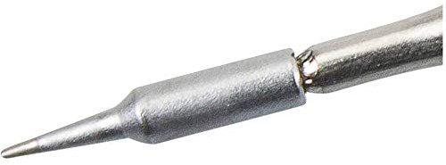 JBC Lötspitze Serie C210, Meißelform, C210008/1,3 x 0,6 mm, gerade, C210008 (Lötkartusche 2210 AD2210 C210 Loetkartusche Loetpatrone Loetspitze Lötpatrone T210-A)