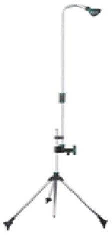 DUCHA PARA JARDIN CON TRIPODE