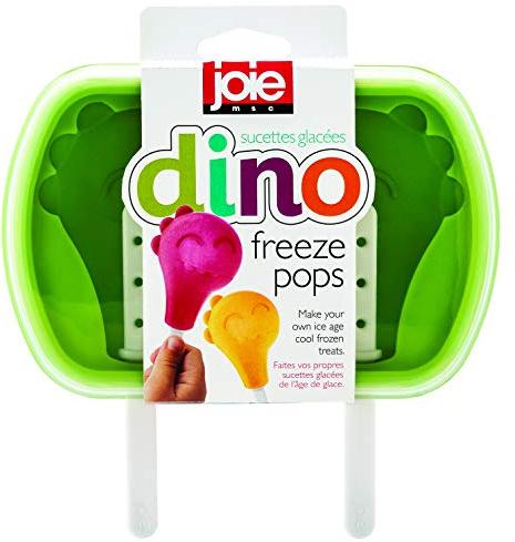 MSC International Joie Dino Frezze Pop, Assoired Colors, One Size, Assorted