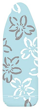 WENKO Bügeltischbezug Comfort XL/Universal, Bügelbrettbezug dampfbügelgeeignet, Komfortpolsterung mit 3 Lagen