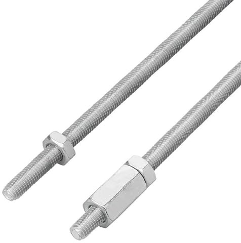 ProPlus Varilla de Freno M8 para Remolque, 2 x 1 m