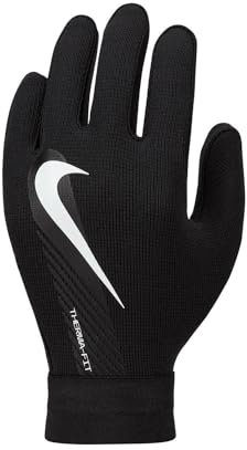 Nike Kinder Academy Thermafit - Ho22 Handschuhe, Black/Black/White, M