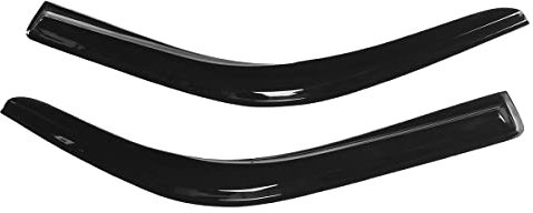 pour VW pour Crafter 2006-2016 Une Paire De Pare-Soleil De Voiture Pare-Vent Auvents Abri Pare-Pluie Deflecteur Voiture