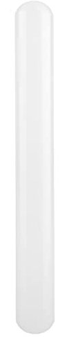Mattarello Acrilico Piccolo Mattarello in Plastica 24×8×3 Mattarello per Fondente Nylon Antiaderente Rullo per Pasta per Pizza per Pasticceria Strumento per Cuocere Torte Fai da Te